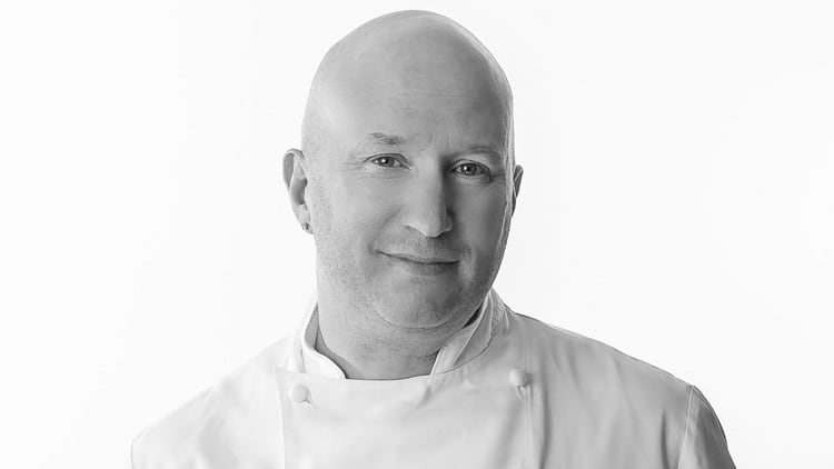 Flash-grilled: Regis Cursan