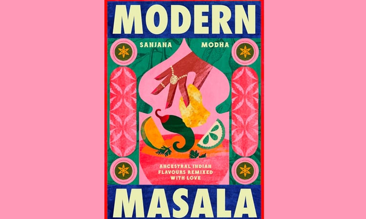 Book review: Modern Masala