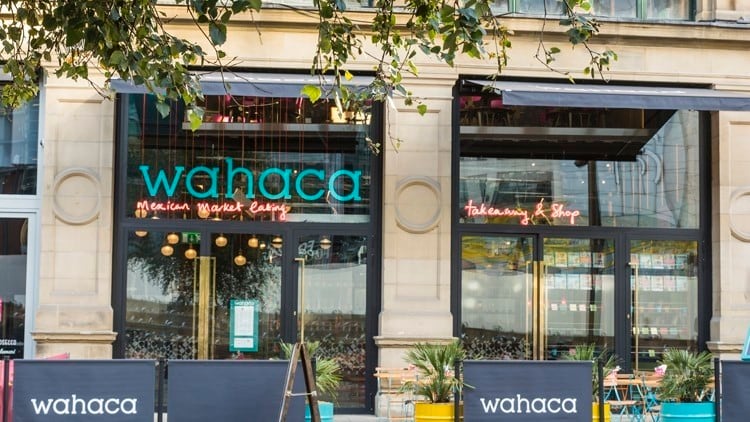 Wahaca to close 10 sites as it considers CVA