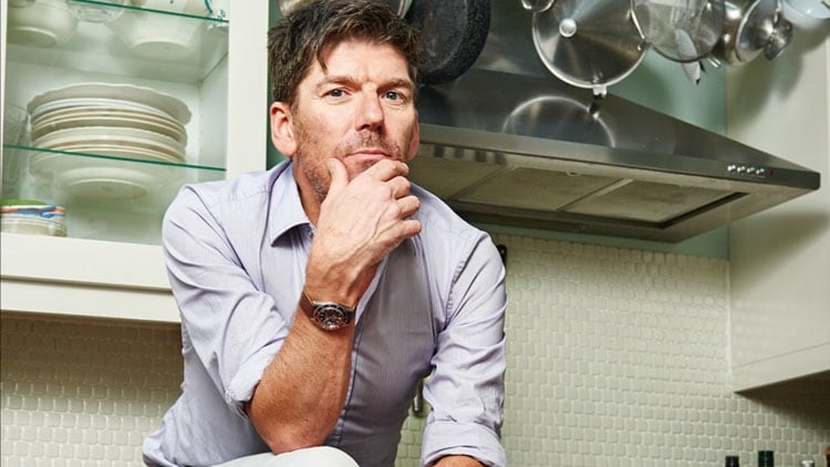 Restaurateur Russell Norman has died