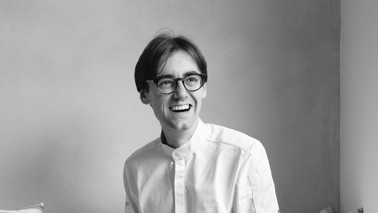 Flash-grilled: Alex Reynolds