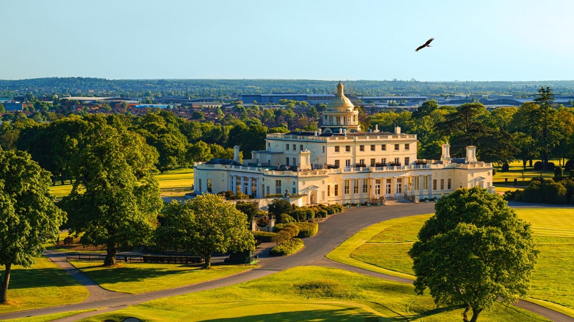 Tom Sellers to oversee F&B at Stoke Park as Buckinghamshire country club ‘enters new chapter’