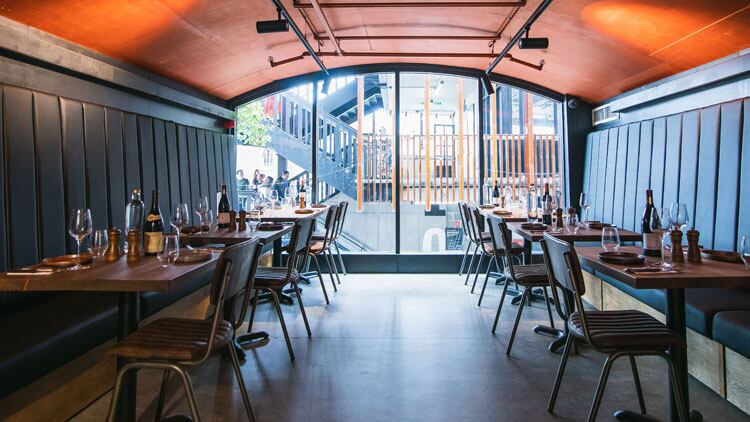 Latest opening: GrassFed