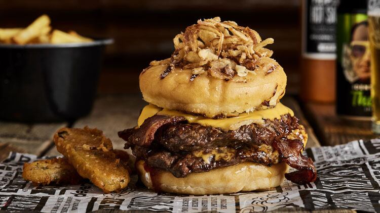 Red's True Barbecue opens Leicester restaurant 