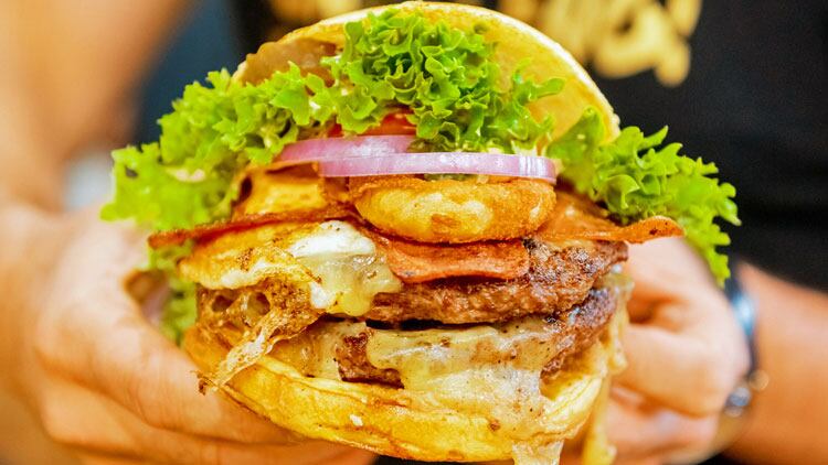 Burger brand Amigos looks to reach 100 sites
