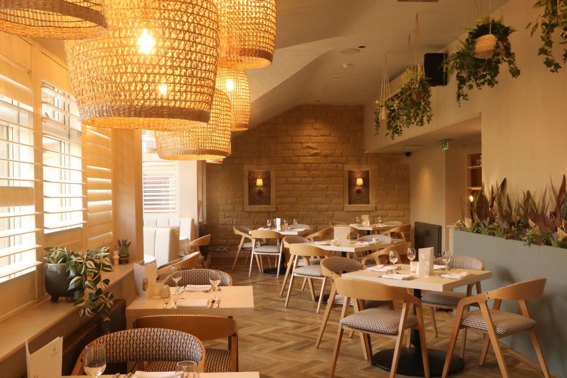 Bury’s Red Hall Hotel to welcome new Mediterranean restaurant