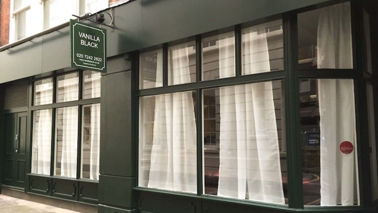 Vanilla Black's Andrew Dargue and Donna Conroy to launch cookery school