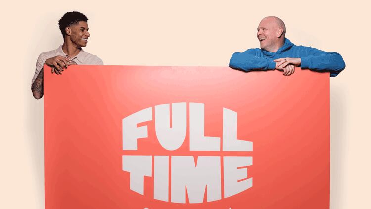 Tom Kerridge and Marcus Rashford to launch programme to tackle child food poverty