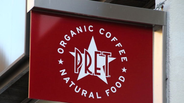 Pret sales increase by 10% to £1.2bn as grab-and-go giant eyes meal deal opportunity 