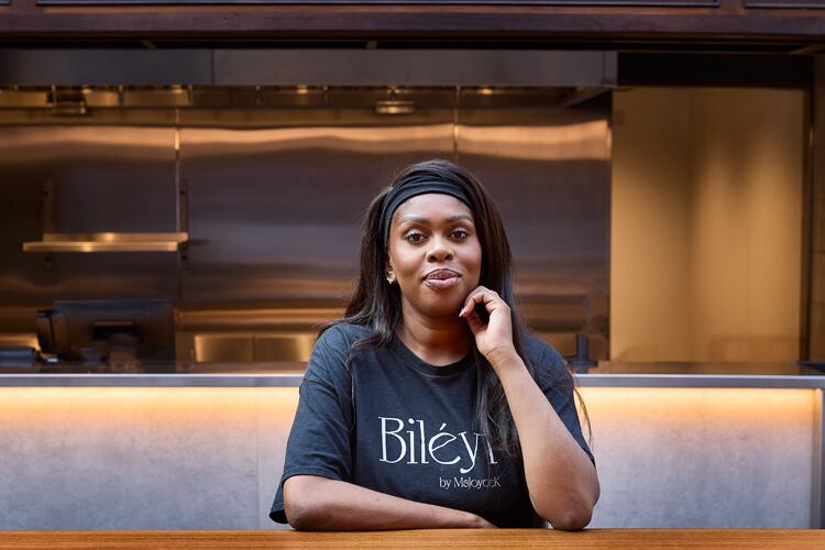 Five Star Kitchen’s Joyce Kudia has focused her passion for Congolese cuisine into a new concept called Biléyi, which has just launched a permanent spot at Boxhall City in London