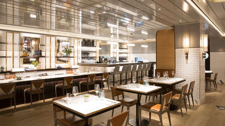 Latest opening: Harrods Social