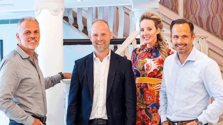 Unlocked Brands opens Provençale restaurant Café Juliette in Harrods