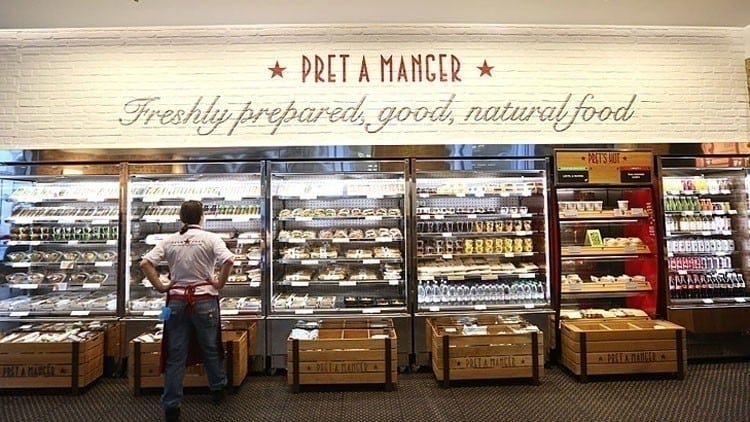 Pret to grow retail range ahead of suburban expansion 