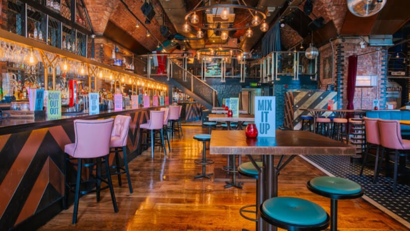 Peach Pubs and Revolution Bars operator launches sales process