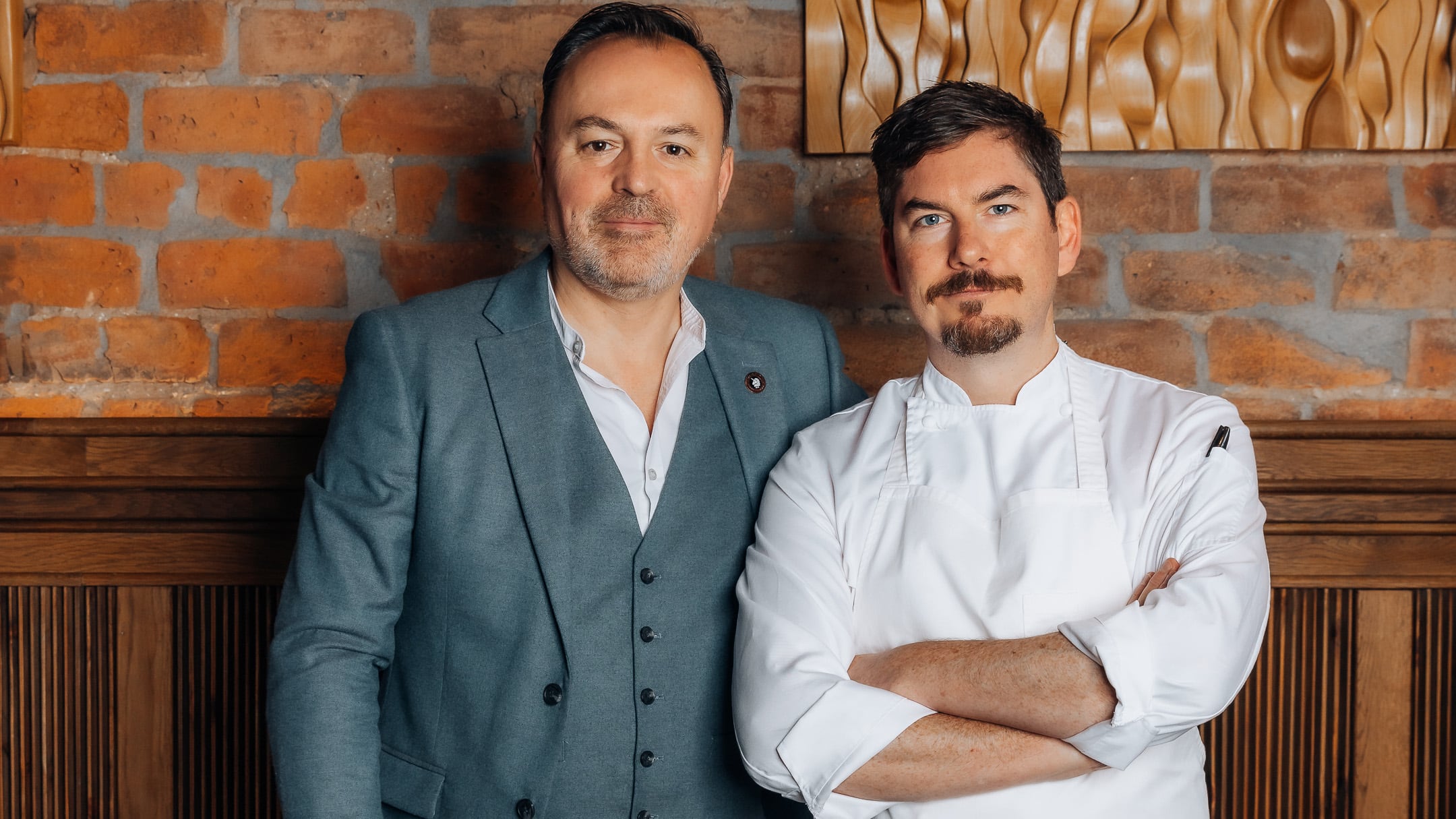 Kevin Dow and chef Peter McKenna will preside over a space that draws inspiration from cosy Irish snugs and Parisian bistrots.