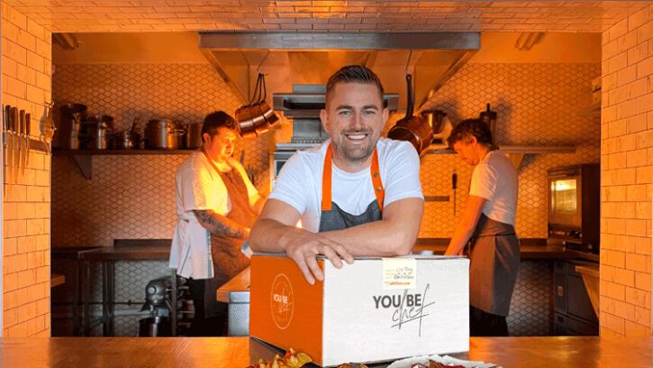 Robert Thompson to open a brace of restaurants in Ryde