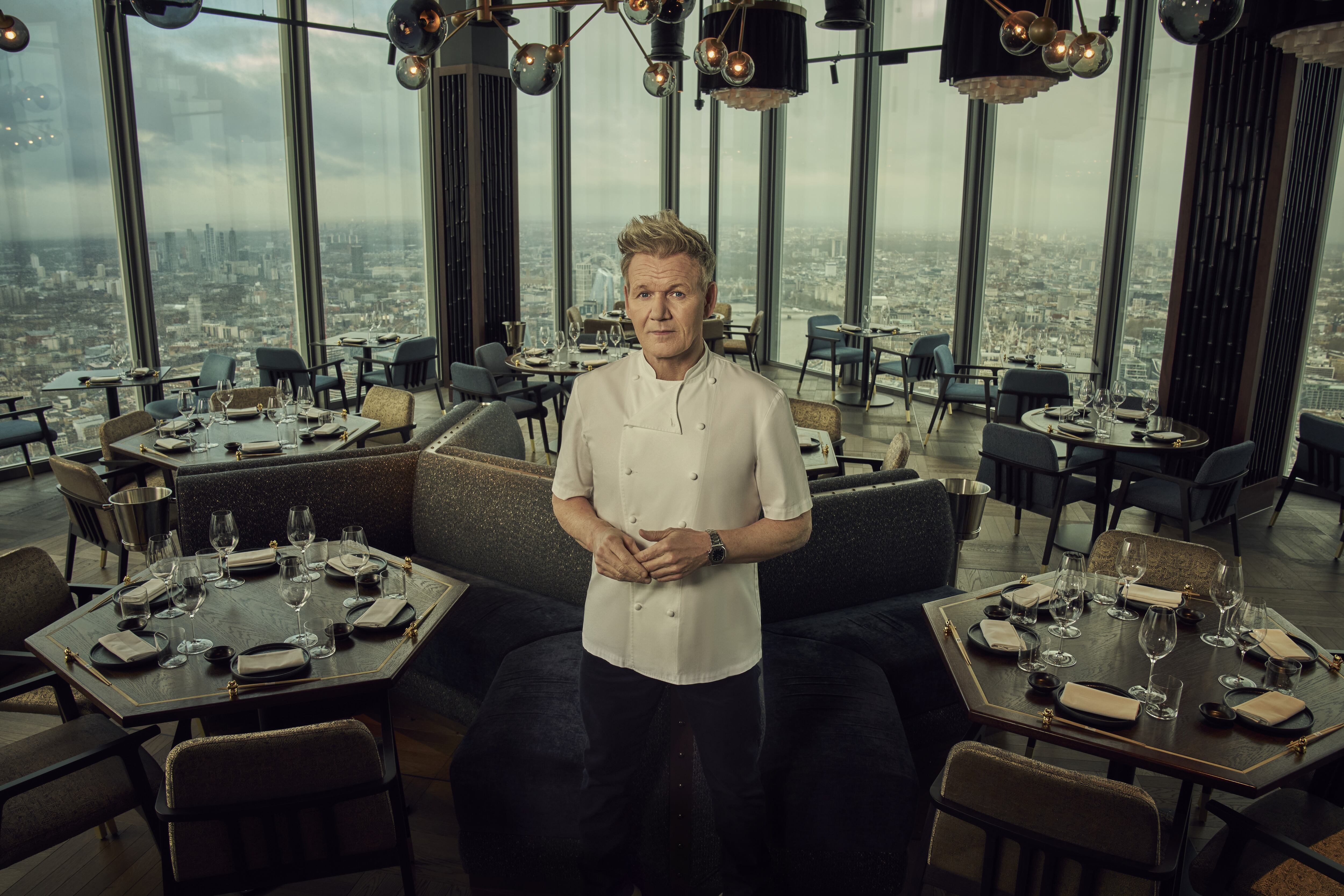 Cat burglars: Gordon Ramsay counts cost as nearly 500 feline figures stolen in a week