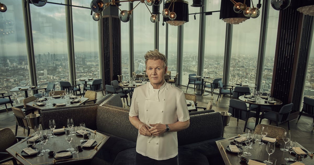 Gordon Ramsay counts cost as nearly 500 Lucky Cat figures stolen in a ...