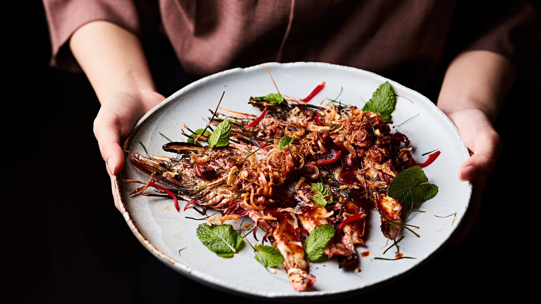 Latest opening: Platapian