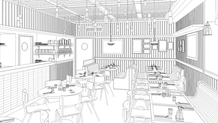 The Cod’s Scallops to open its fifth restaurant 