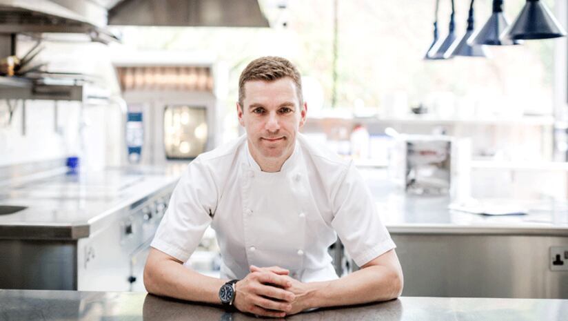 Drake's progress: Sorrel's founding chef has another project in the works