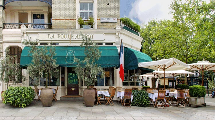 Those that can, will: restaurants plan for 12 April al fresco reopening