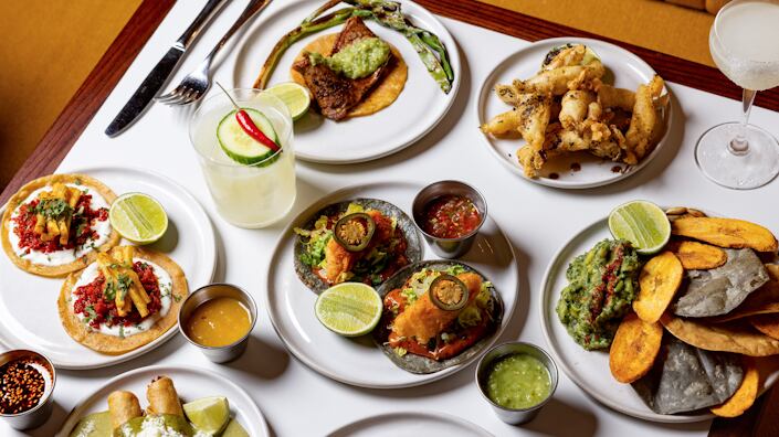 Pablo's Taqueria expands across all Arcade sites with Battersea Power Station and Tottenham Court Road openings