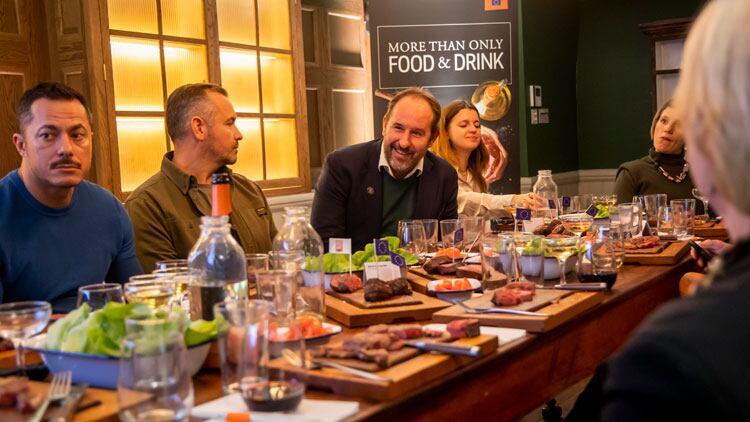 Restaurant roundtable - the future of beef