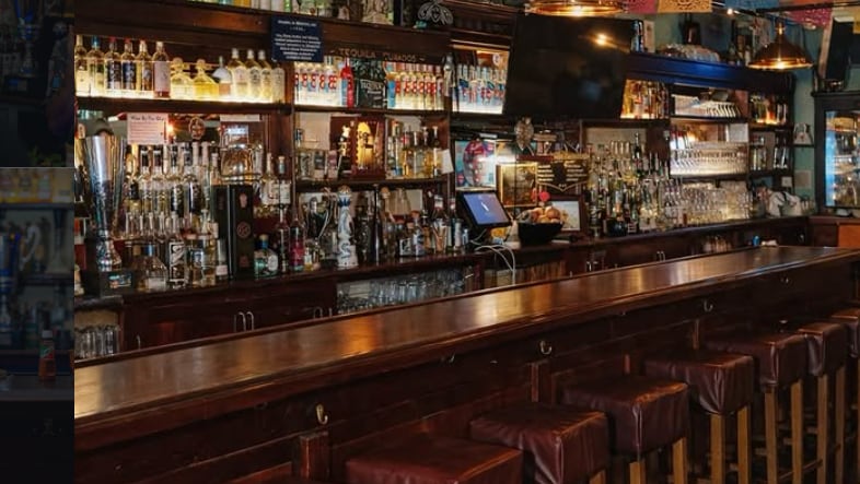 Cafe Pacifico launched in 1982