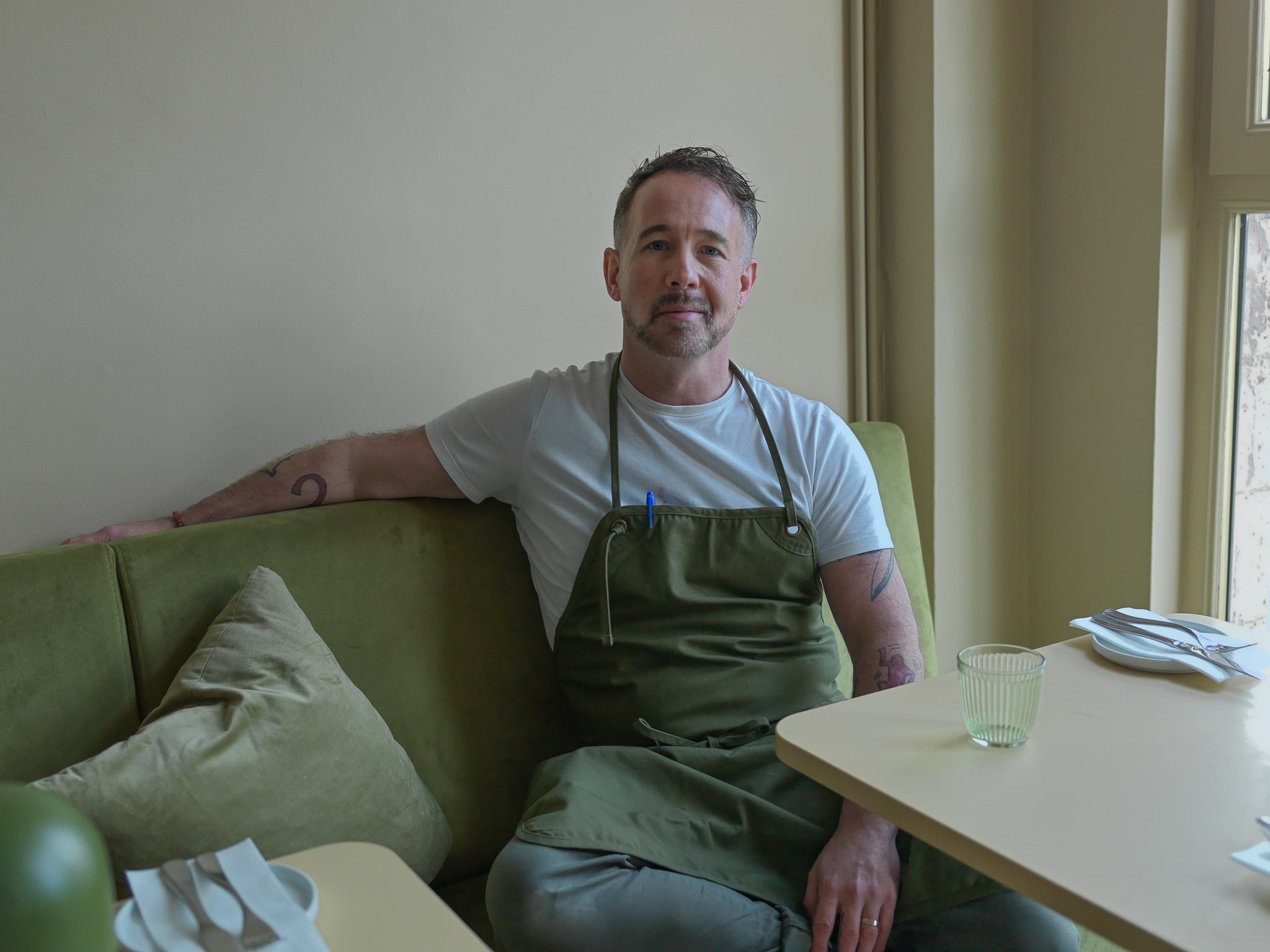 Barry Bryson to open seafood restaurant Barry Fish in Edinburgh