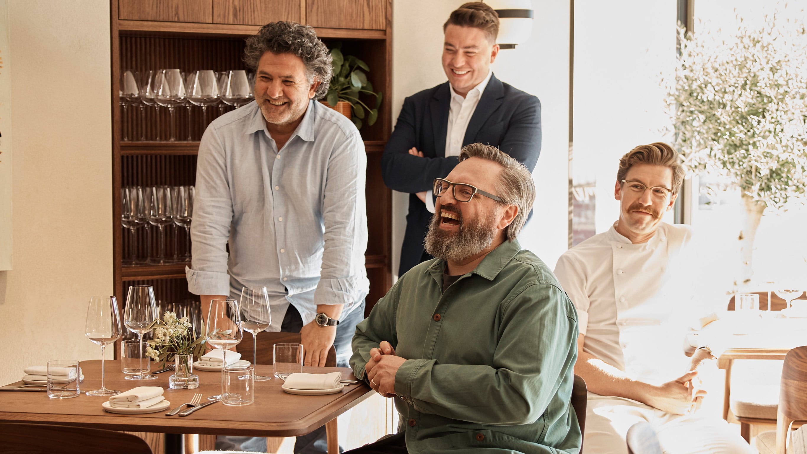Labombe squad: behind the scenes at Jonny Lake and Isa Bal’s follow-up to Trivet 