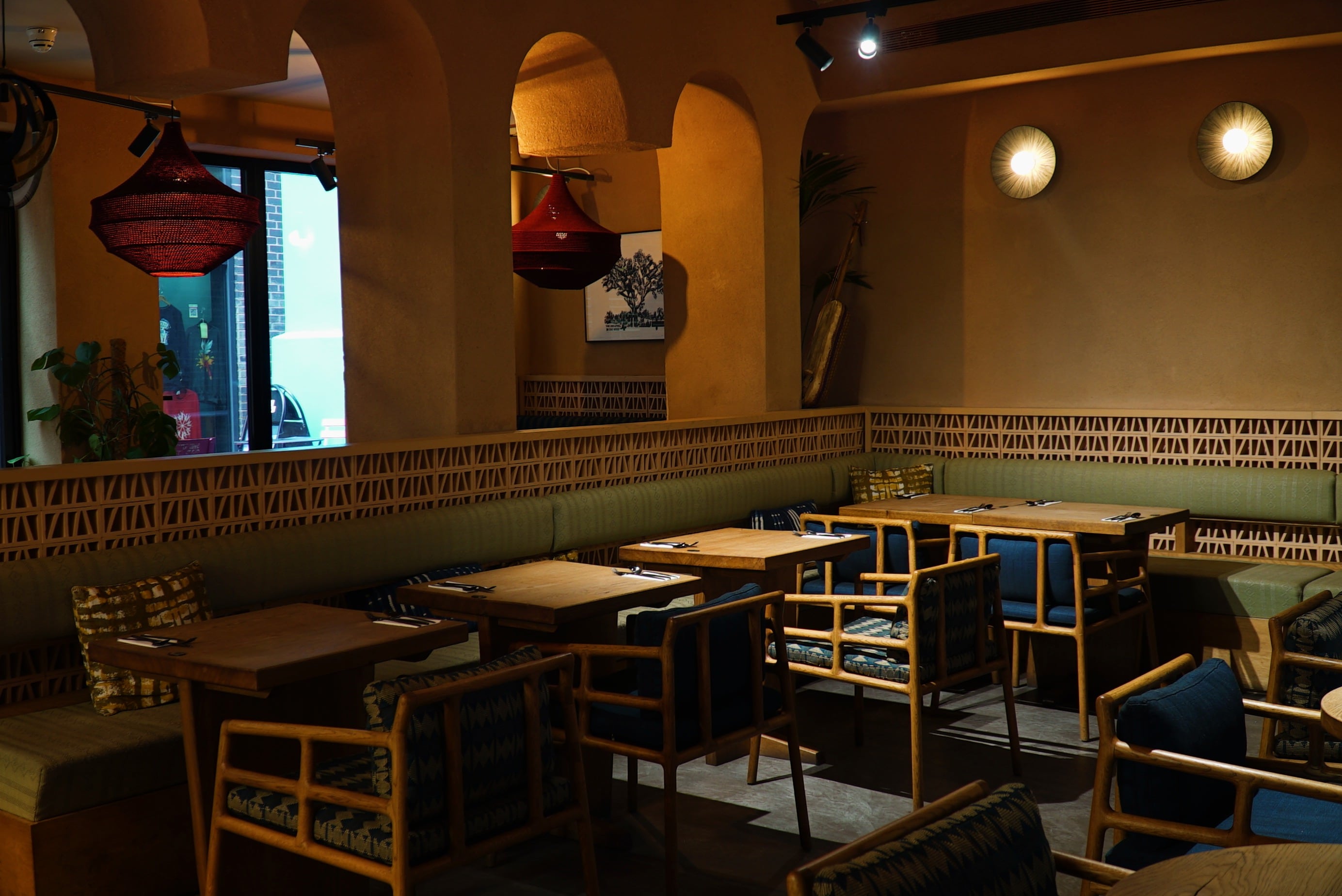 Little Baobab Senegalese restaurant