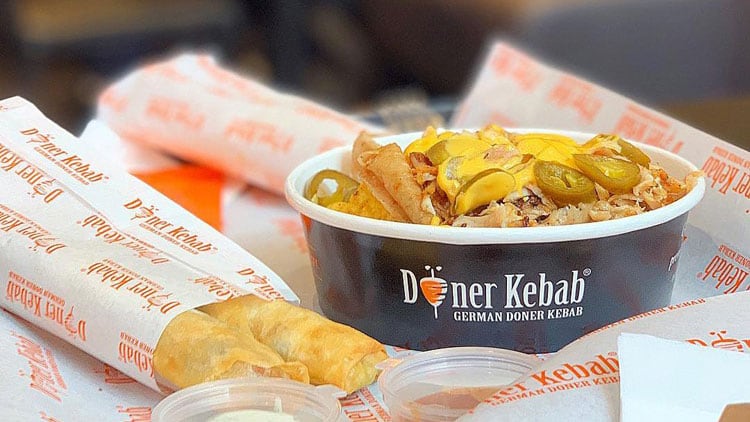 German Doner Kebab to pursue 'relentless UK growth'