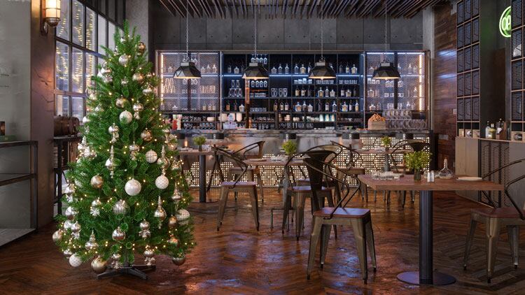Christmas trade down at night time hospitality businesses as strikes and inflation bite