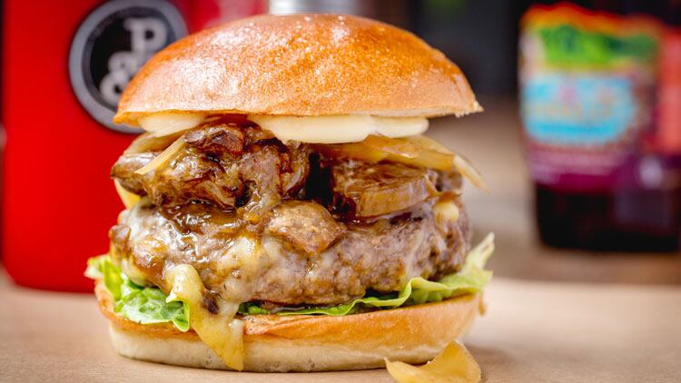 The Lowdown: National Burger Day