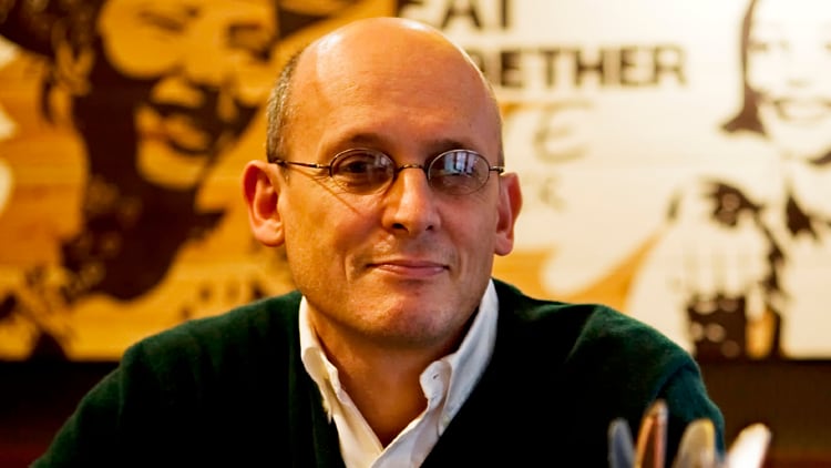Giraffe co-founder Russel Joffe dies