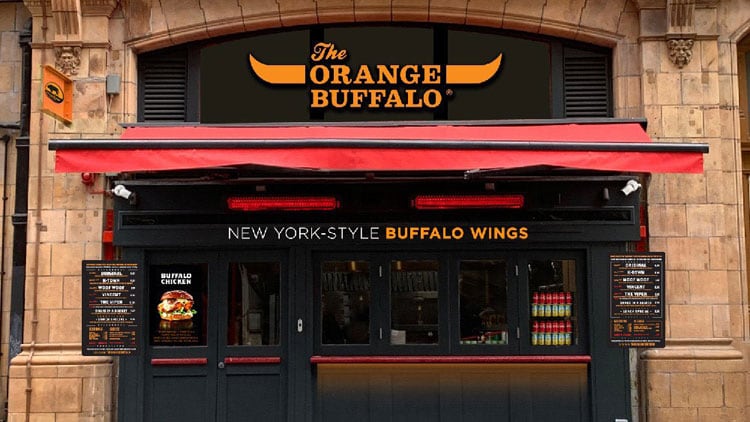 The Orange Buffalo secures second permanent site