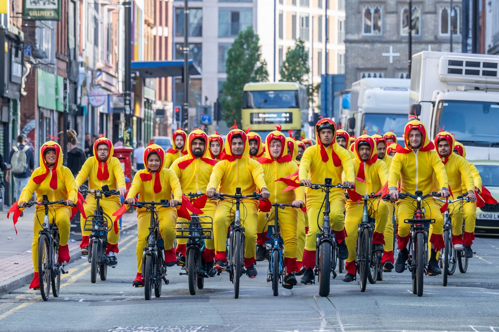 What the flock? Domino’s launches chicken-focused sub-brand Chick ’N’ Dip