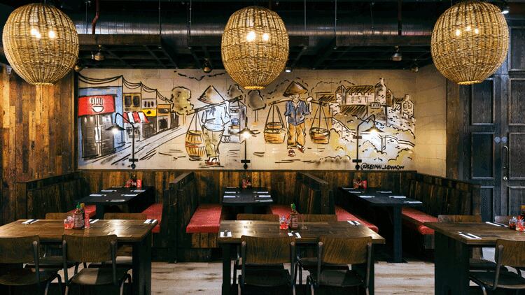 Vietnamese whirl: the rise of Pho