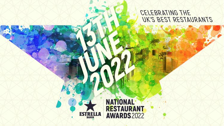 Estrella Damm National Restaurant Awards to return in June