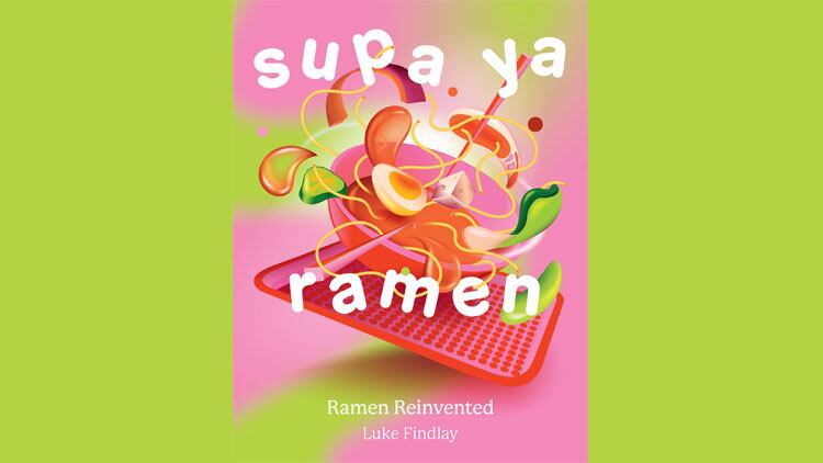 Book review: Supa Ya Ramen