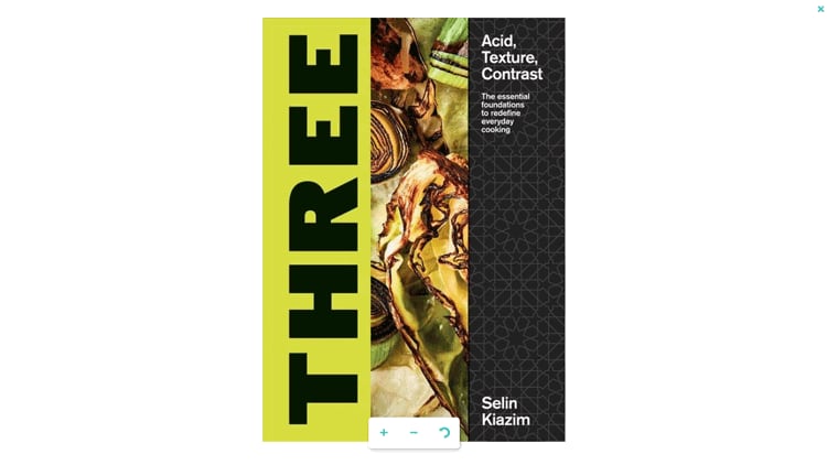 Book review: Three
