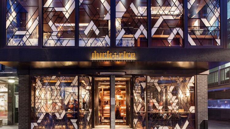 Soho's The Duck and Rice is looking to expand in London and overseas