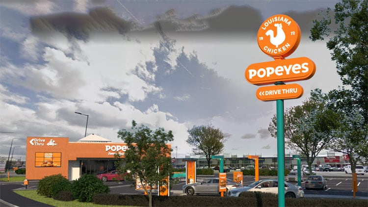 Popeyes aiming to open multiple drive-thru locations this year