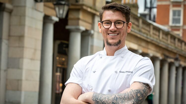 Adam Handling to relaunch Ugly Butterfly in Cornwall