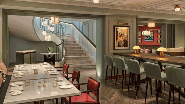 Boutique hotel The Mayfair Townhouse to open in autumn