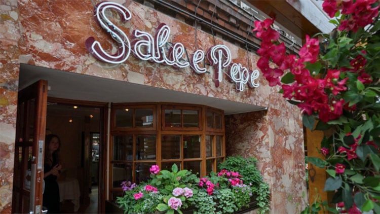 Details revealed for relaunch of Knightsbridge stalwart Sale e Pepe