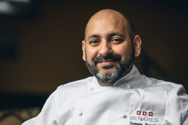 How a chef from Delhi is using his classic French training to make waves in Indian fine dining
