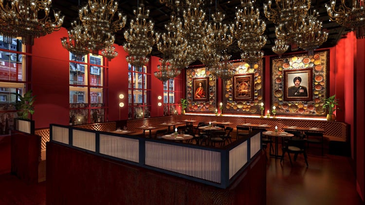 Latest opening: Colonel Saab