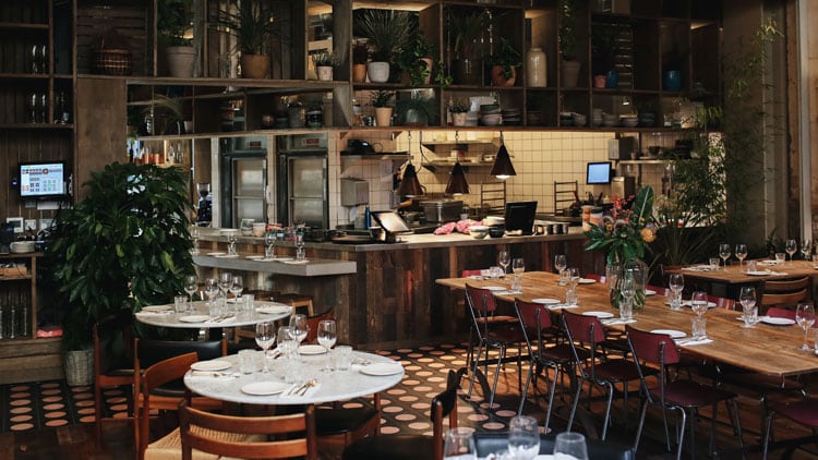 Latest opening: Pachamama East